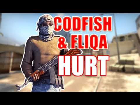 Codfish & Fliqa - Hurt (Cover) (When A Beatboxer Plays CS:GO 3)