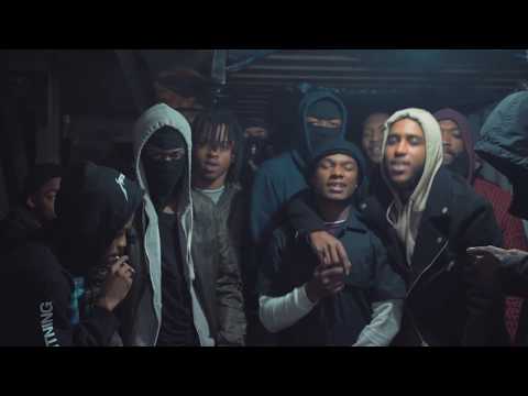 Cheekie Ft. Cali - GUMMO FREESTYLE (Visionary Films)