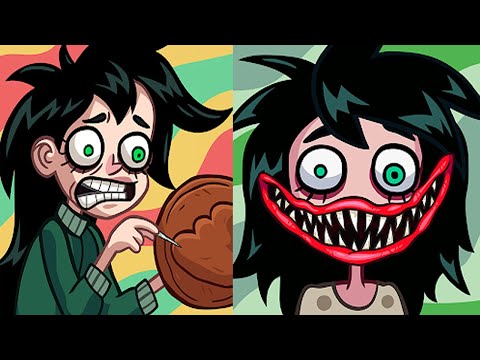 Troll Face Quest: Stupidella Horror 1 & 2 All Secrets IOS ANDROID Gameplay Walkthrough Прохождение