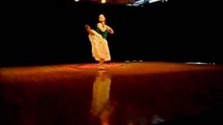 Inertia Modern Dance Collective - Lindsay's choreo