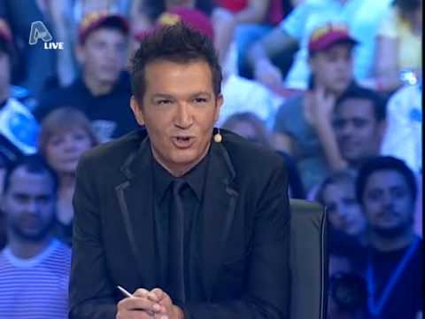 Greek Idol 2010 - Live Show 3 - Top 9 - Nikol - It Must Have Been Love