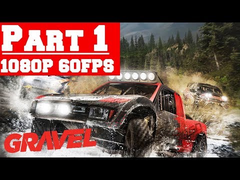 Gravel - Walkthrough Gameplay Part 1 - Episode 1 - No Commentary (PC)