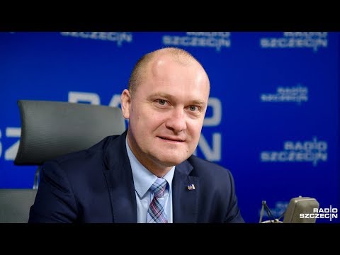 "Rozmowa pod krawatem" - Piotr Krzystek