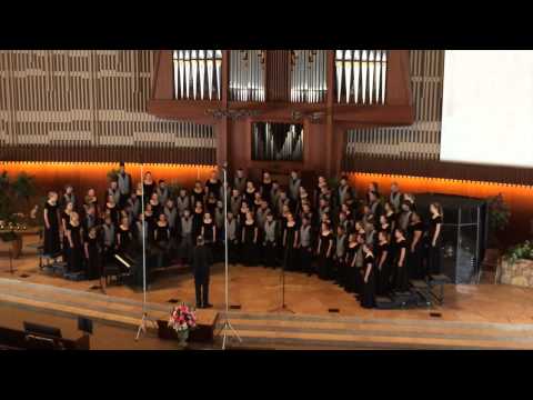 SRVHS Choir - Golden Stae Champions 2014 - "Musica Animam Tangens"