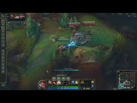 Graves Professor da Academia de Batalha (Battle Professor Graves) - Spotlight