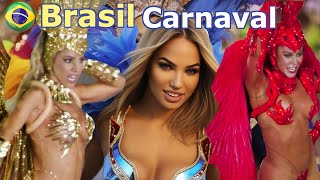 🇧🇷 2023 Grande Rio Completo, Rio de Janeiro Carnaval Brazil, Top Musas Samba Brasil Carnival, V1