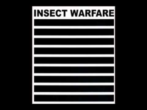 Insect Warfare - Noise Grind Power Death