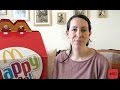 Healthy Options In McDonalds S Happy Meals Advertisement