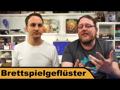 Rückblick Patreonwochenende - Brettspielgeflüster mit Alex & Peat