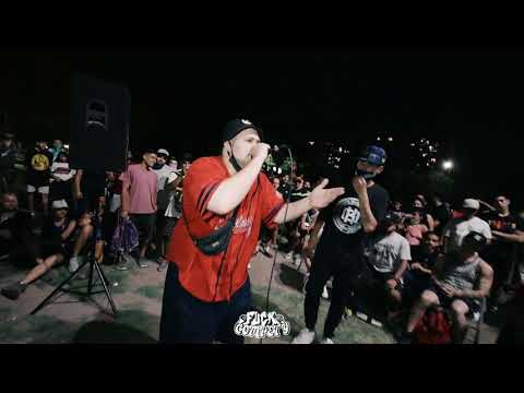 UNDERDANN Vs BEELZE - 3er y 4to - FACKCOMPETY - QUINTA FECHA