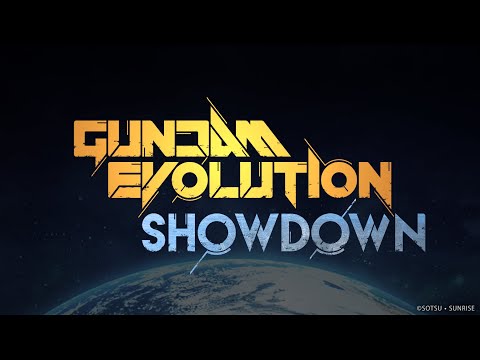 $20K Grand Finals - GUNDAM EVOLUTION Showdown #2