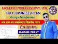 AWPL FULL BUSINESS PLAN IN HINDI AWPL PAPER BUSINESS PLAN ASCLEPIUS WELLNESS PLAN Call 95705