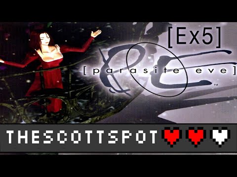 Parasite Eve Let's Play 100% Walkthrough #Ex05: Floors 11-13