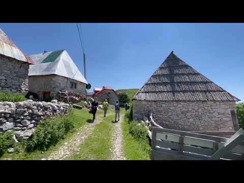 Lukomir-Umoljani Hiking