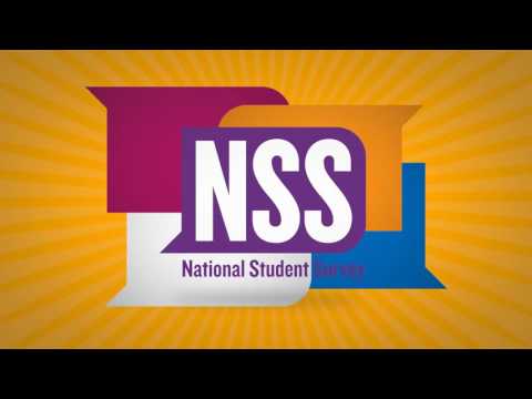 National Student Survey 2017 Promotional Video