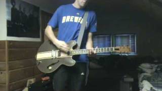 My First Punk Song cover Boxcar Racer