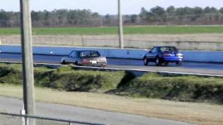 preview picture of video '1987 Buick Grand National vs. '87 - '93 5.0 Fox Mustang supercharged'