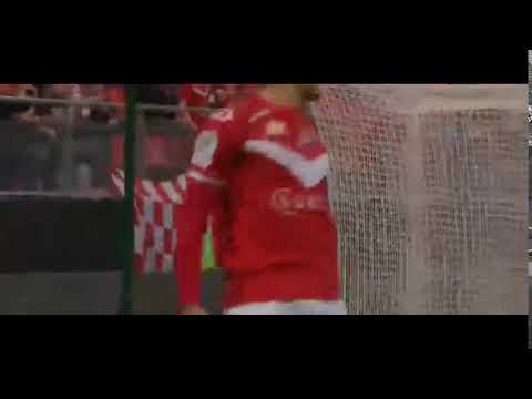 Valenciennes - AS Béziers [3-2] (Goal 29') Florian Raspentino
