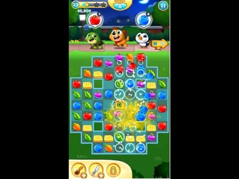 Hungry Babies Mania – Pet Puzzle Match level 23