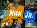 Nick Jr Promo Nick Jr S Just For You