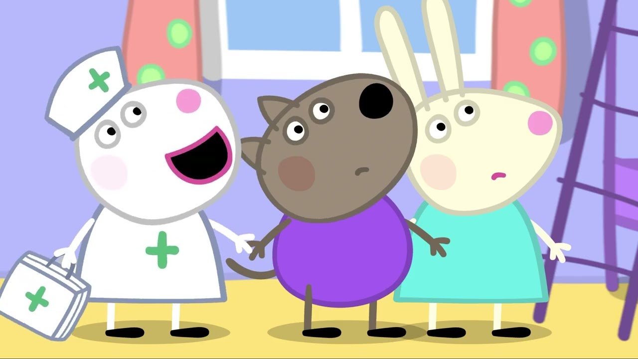 PANQUECAS | Peppa Pig Português Brasil Compilação | KidsChannel BR