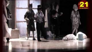 El Tlacuache de Cri Cri (El Ropavejero)