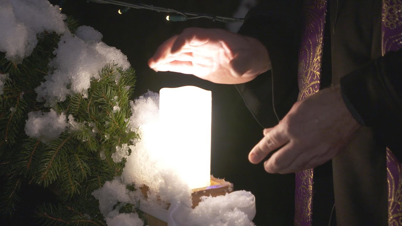 náhled z videa První adventní sobota