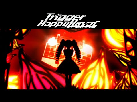 Danganronpa: Trigger Happy Havoc - The Burning of the Versailles Witch Part 2 #shorts