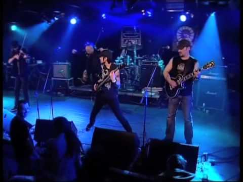 Kultur Shock live on A38 in Budapest - Duna