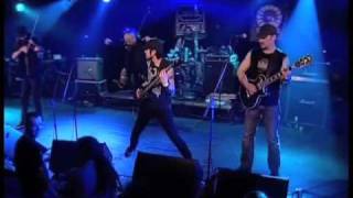 Kultur Shock live on A38 in Budapest - Duna