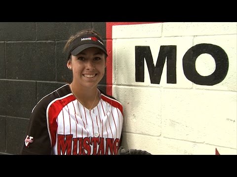 Lindsay Rood - Monte Vista Shortstop - Highlights/Interviews