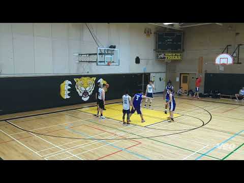 Chinese Taipei vs Trojans - saturday tier 3 - tcbl 2022 fall