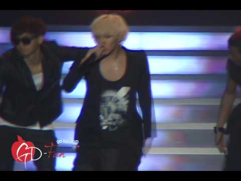 [GD-FAN'CAM] 090927 Breathe