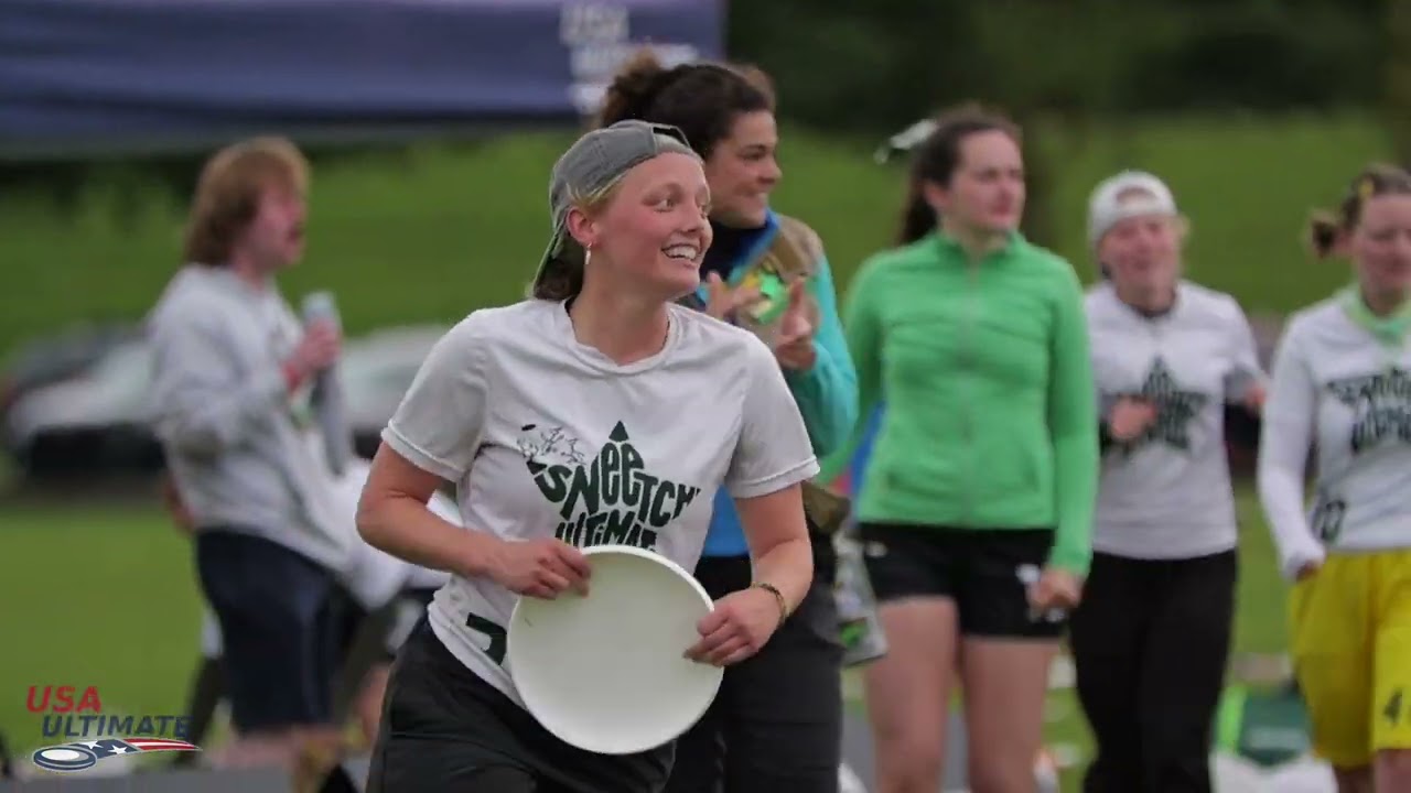 2025 USA Ultimate D-III College Championships: Finals Highlights