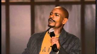 Dave Chappelle - For What It's Worth part 4/4