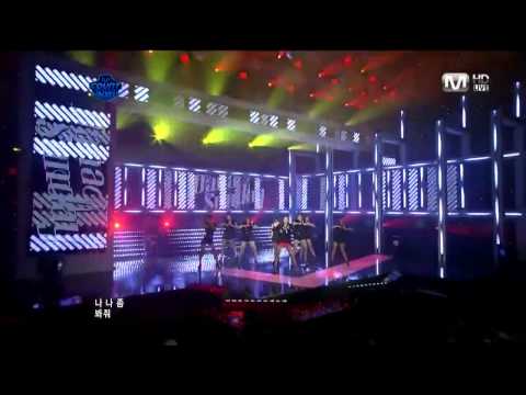 [KyuHK] 110728 M!CD The Grace - DANA  SUNDAY - One More Chance.mp4