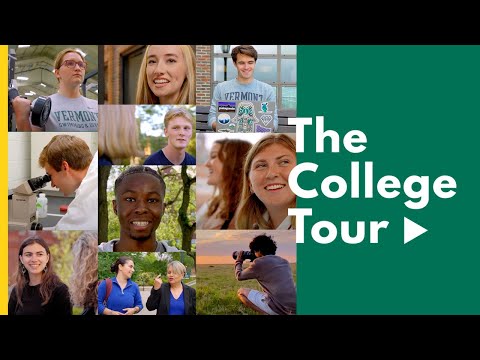University of Vermont - video