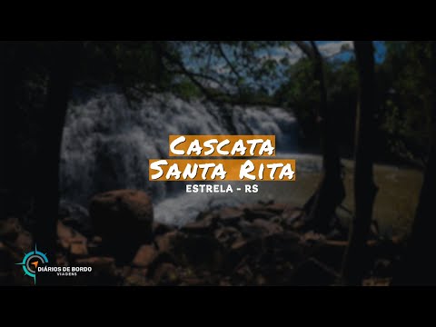 Cascata Santa Rita, Estrela, Rio Grande do Sul | Diários de bordo