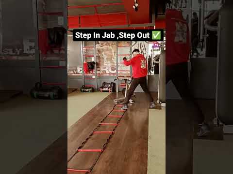 Footwork Drill For Boxers #boxing #footwork #footworkdrills #martialarts #mma #wushu#kickboxing#gym