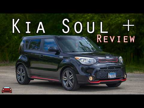 2015 Kia Soul + Review - Why Funky Cars Are VERY Important!