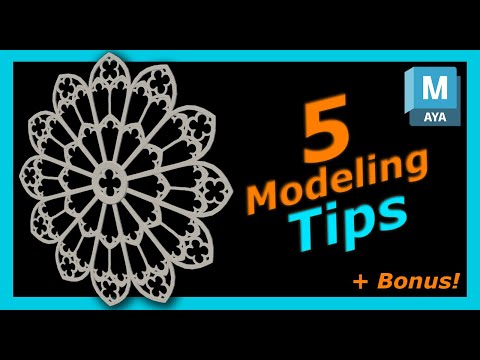 Mastering 3D Modeling: Top 5 Tips for Faster & Better Results + Bonus Technique!