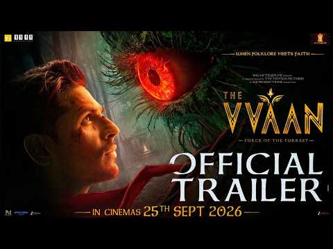 The Vvaan Official Trailer