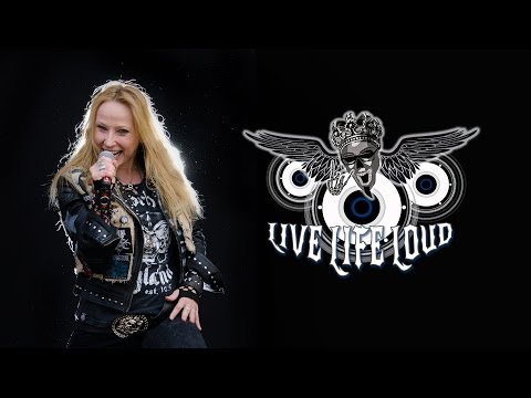 Sabina Classen - Holy Moses - Interview - Live-Life-Loud -
