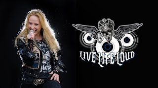 Sabina Classen - Holy Moses - Interview - Live-Life-Loud -