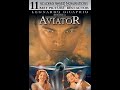Opening To The Aviator 2005 UK DVD Widescreen