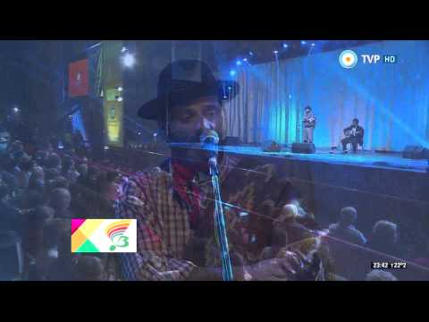 Festival de Baradero 2015 - Juan Pablo Smiraglia