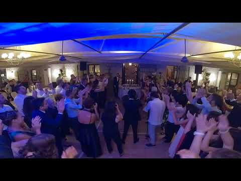 Ingresso Sposi Divertente al Matrimonio - Casale Marino - Animazione Matrimonio Travolgente