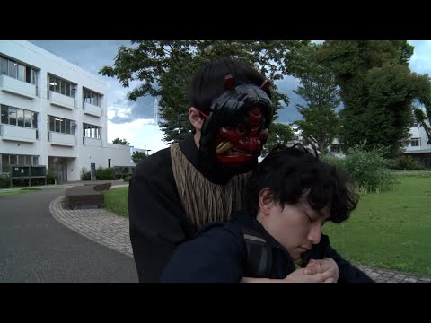 「なまはげ」江戸川大学30秒CM