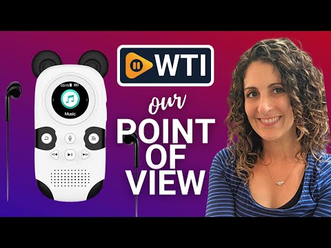 RUIZU 16GB MP3 Player - WTI product video review