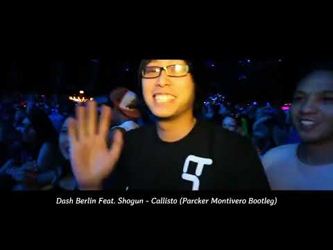 Dash Berlin Feat. Shogun - Callisto (Parcker Montivero Bootleg)